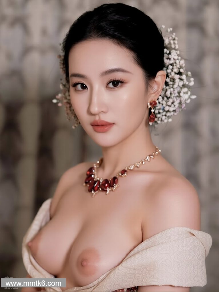 刘亦菲 原图去衣系列 23-秘密图库