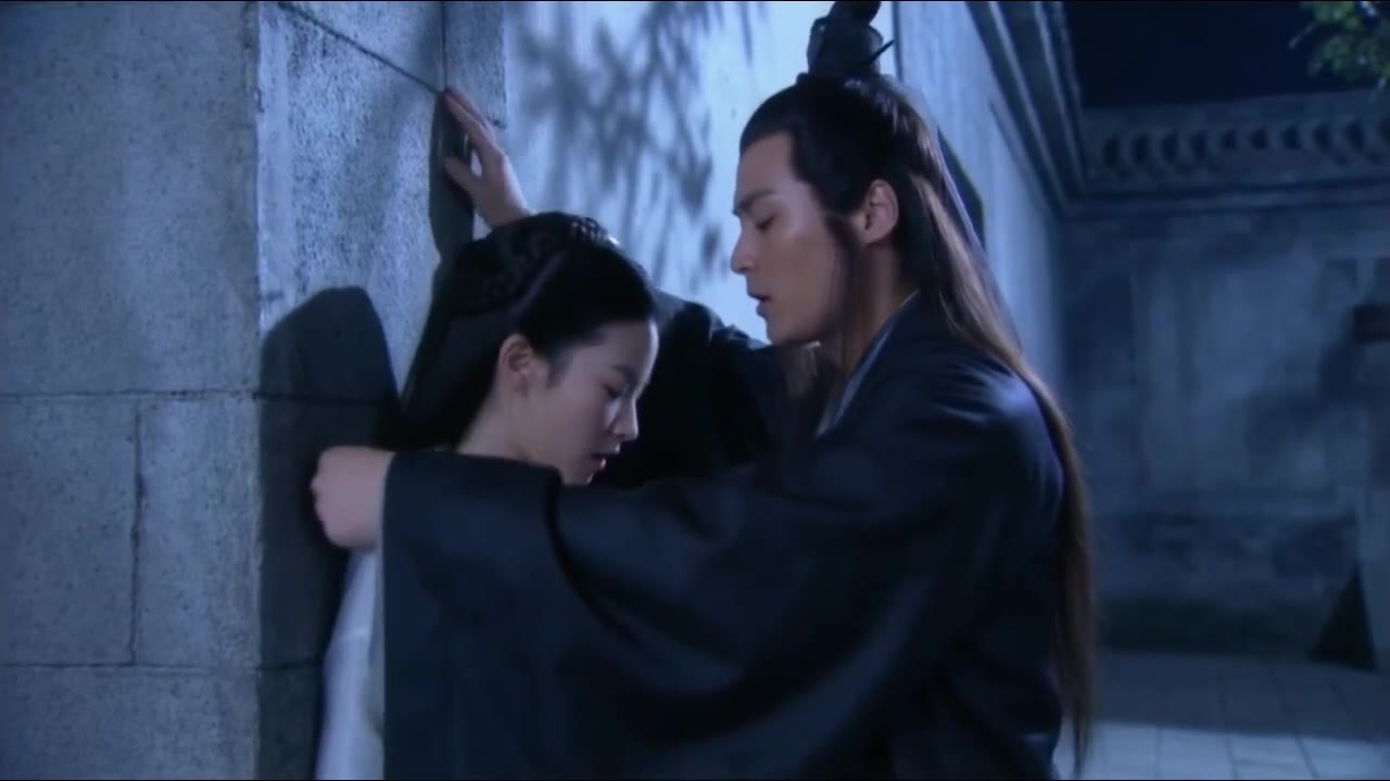 刘亦菲 《神屌侠侣》成人版-秘密图库