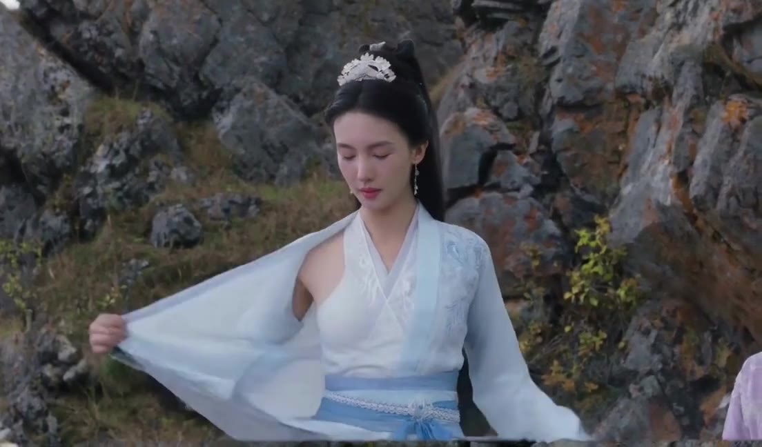 金晨_柳岩_赵小棠_颖儿_梁咏妮_刘珂君_等女星出演成人电视剧《欲女修仙传》-秘密图库