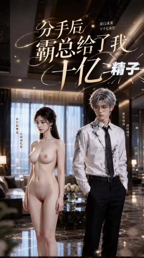 分手后霸总给了我十亿精子-秘密图库