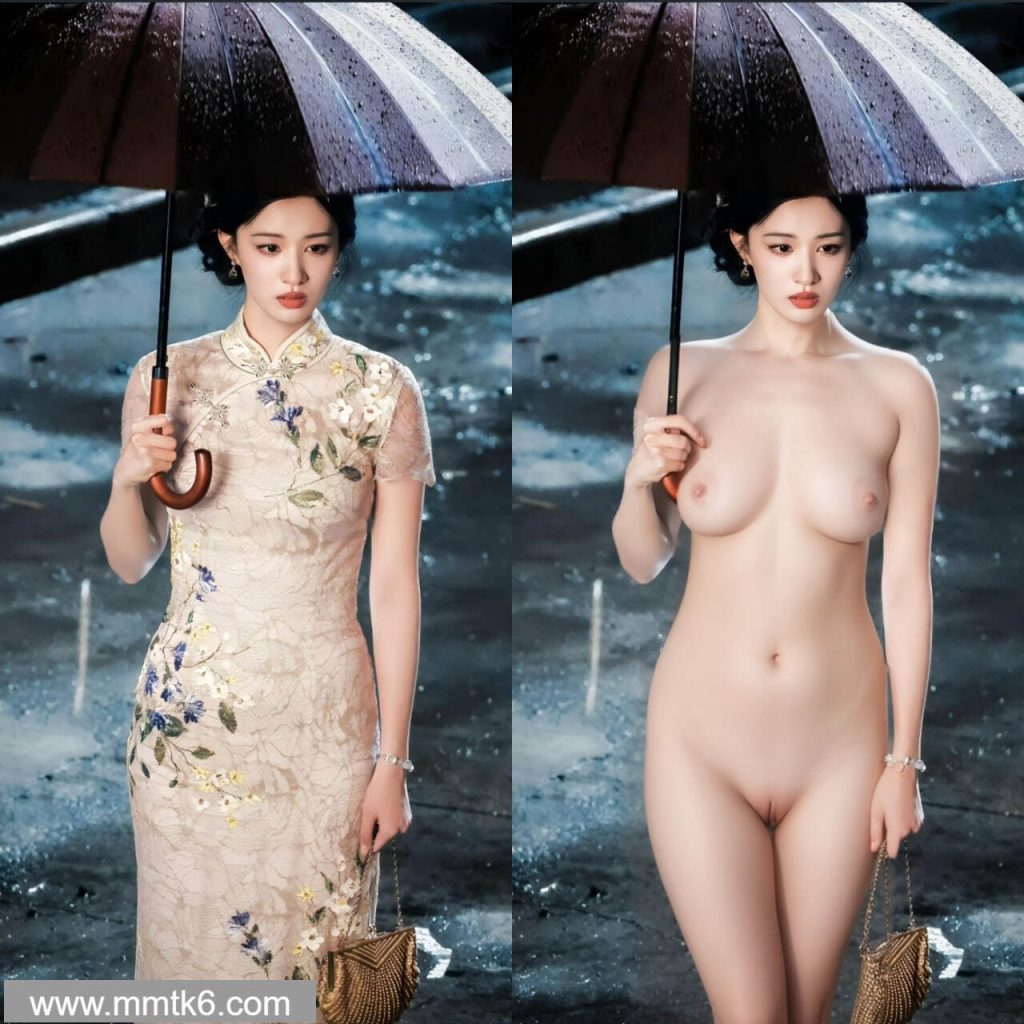 王楚然 原图去衣系列 13-秘密图库