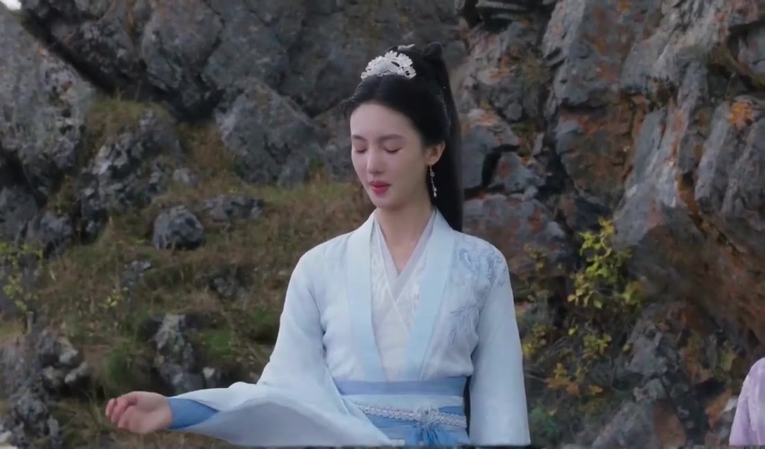 金晨_柳岩_赵小棠_颖儿_梁咏妮_刘珂君_等女星出演成人电视剧《欲女修仙传》-秘密图库
